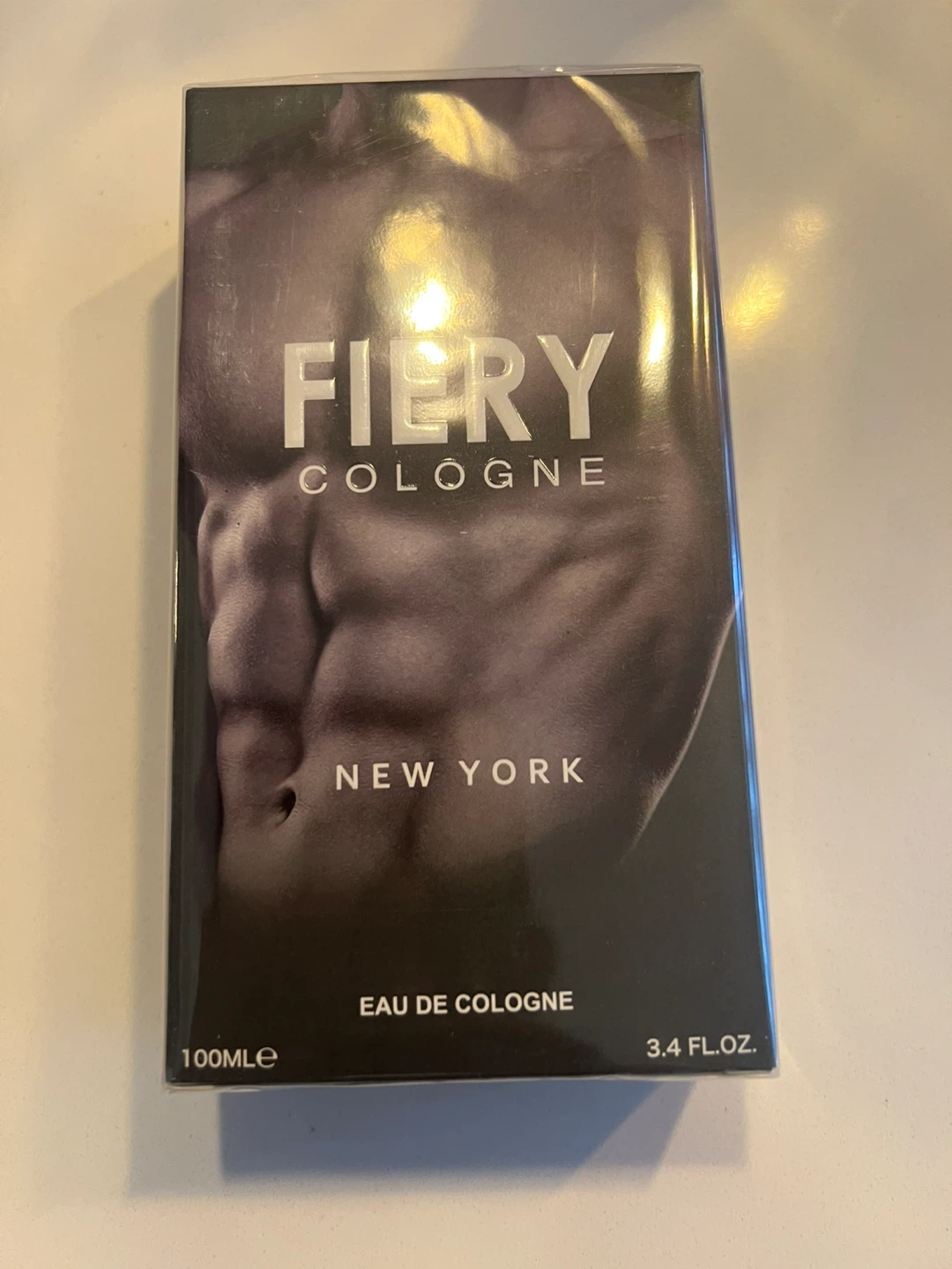 Fiery Cologne Eau de Cologne 100ml - 3.4 FL.OZ. - photo 2