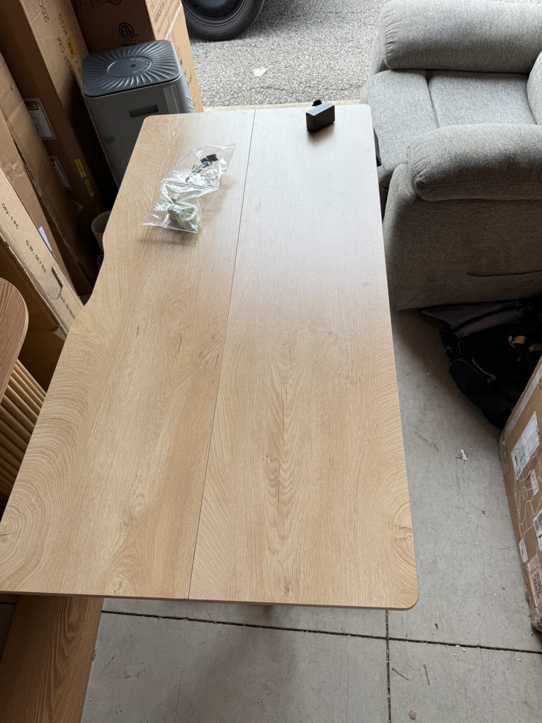 Adjustable Standing Desk 48inches