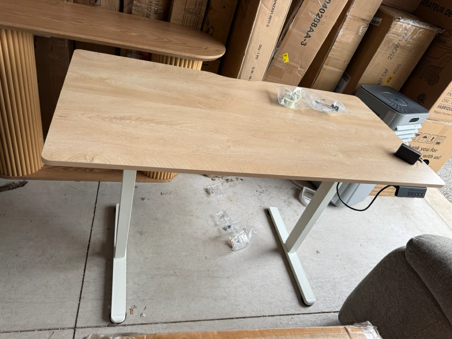 Adjustable Standing Desk 48inches - photo 2
