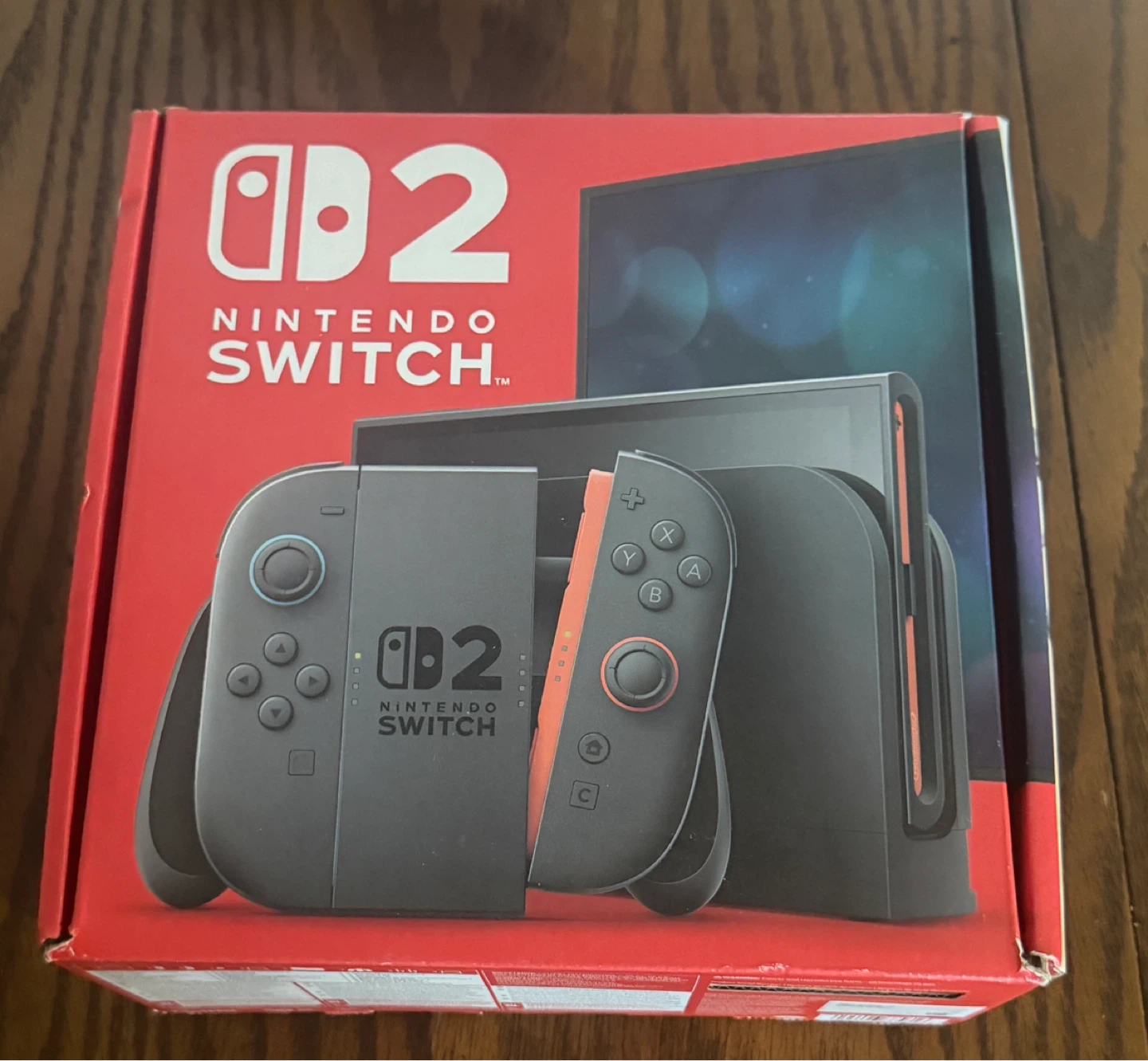 Nintendo Switch 2