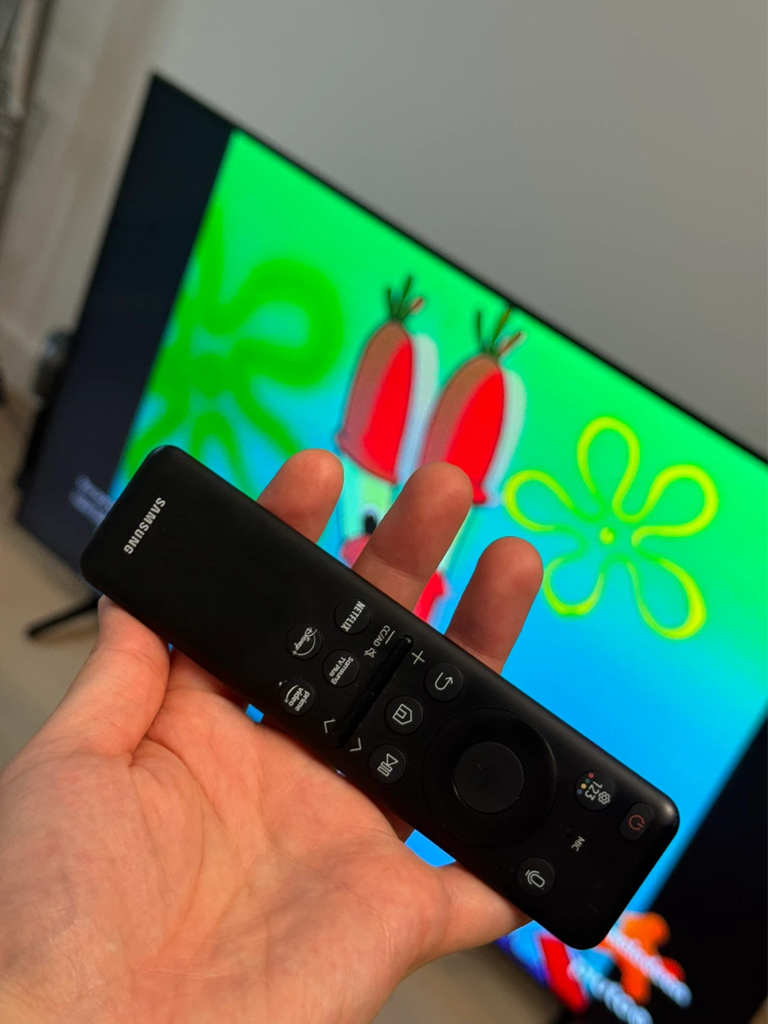 Samsung 55” Crystal UHD 4K Smart TV Like New — $220 Moving Sale - photo 4