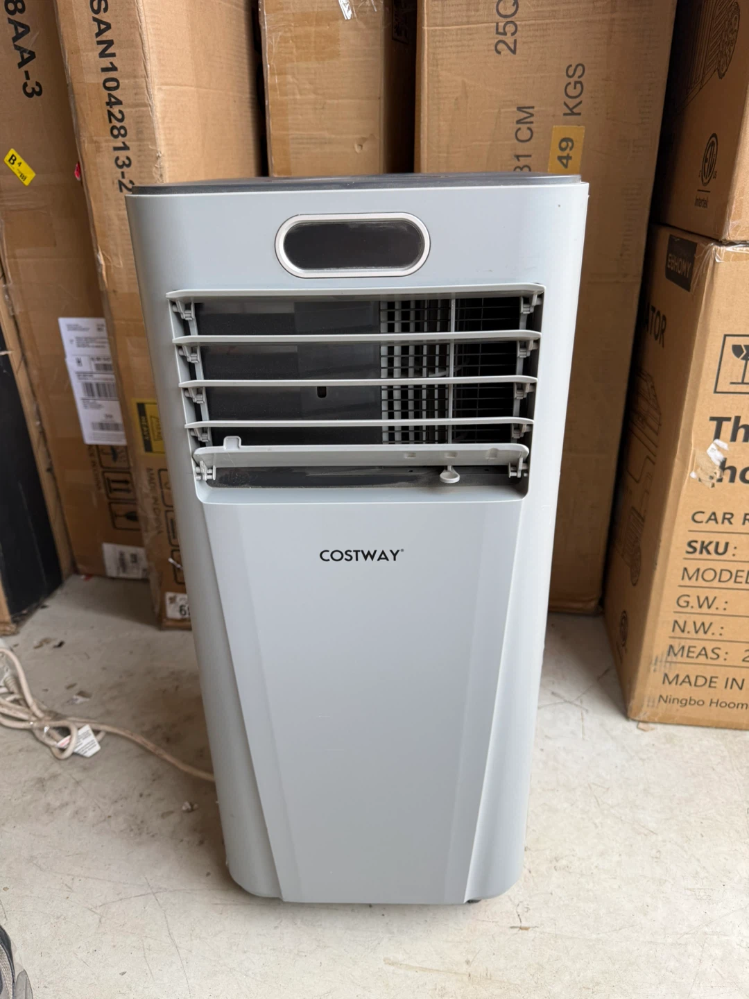 Costway Portable Air Conditioner