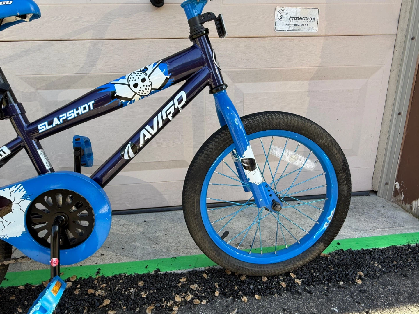 Avigo Slapshot BMX Bike 16’’ wheel
