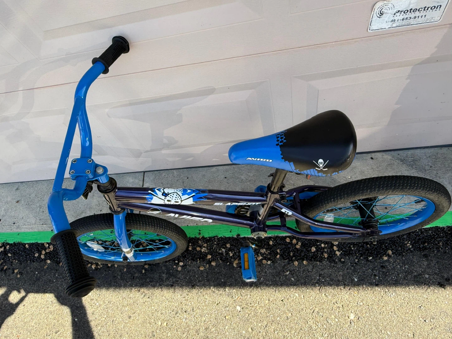 Avigo Slapshot BMX Bike 16’’ wheel - photo 5