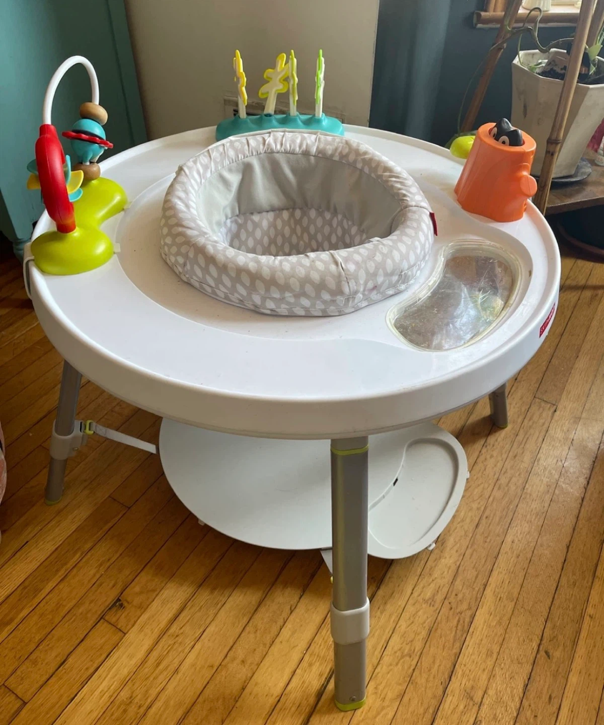 Fisher-Price Explorer Activity Walker
