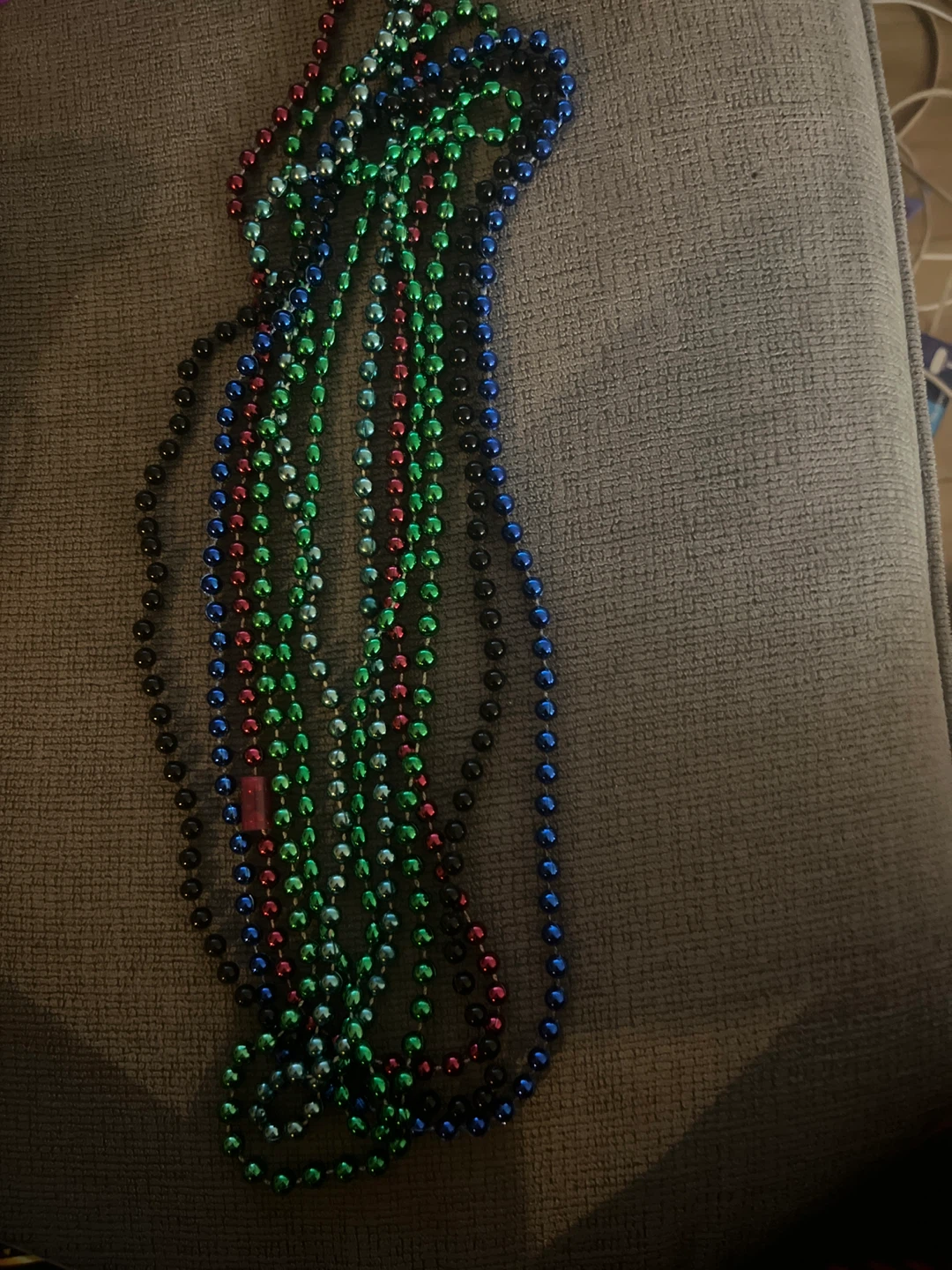 Beaded Necklaces
