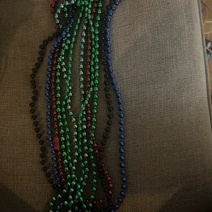 Beaded Necklaces