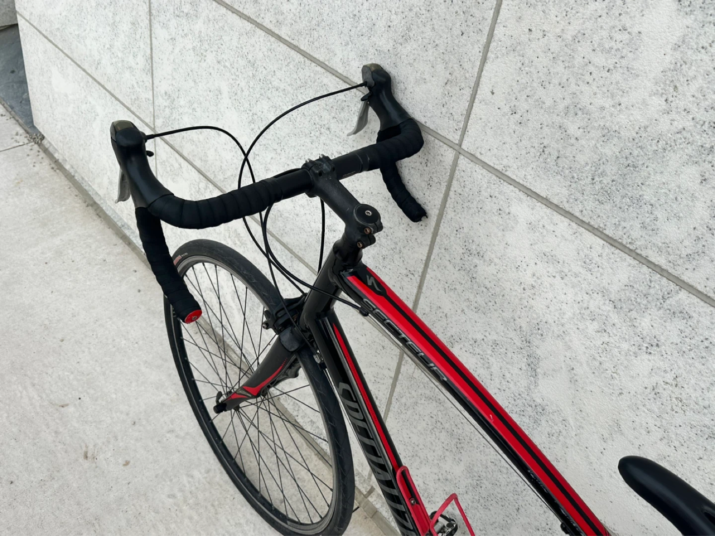 Specialized Secteur Road Bike – Shimano Ultegra – Carbon Fork - photo 4
