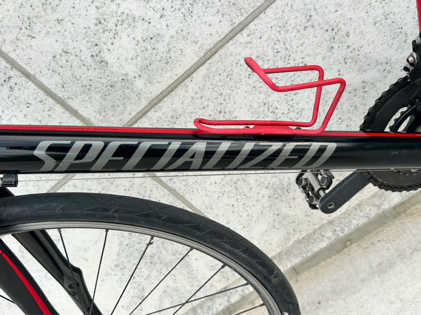 Specialized Secteur Road Bike – Shimano Ultegra – Carbon Fork - photo 3