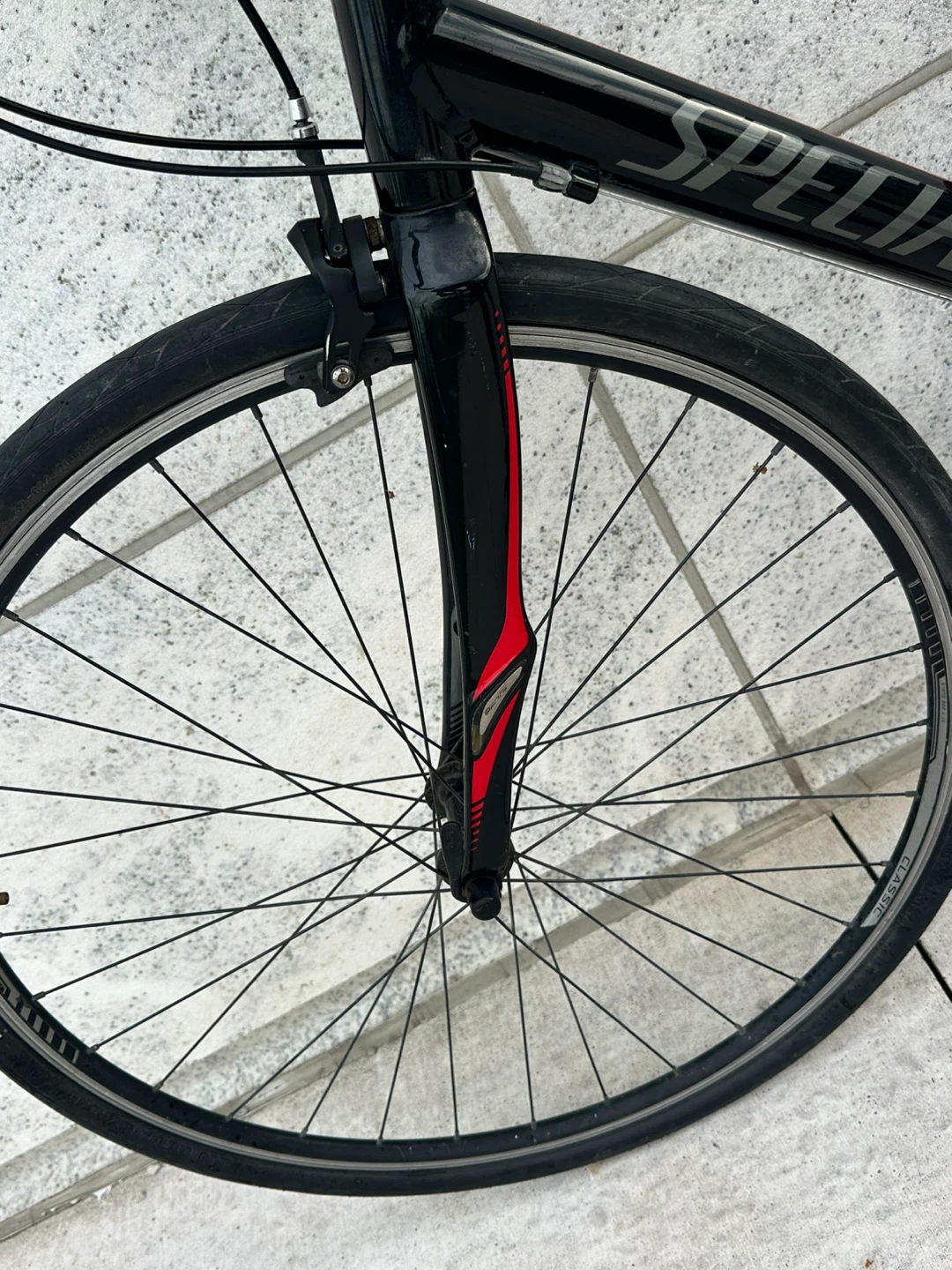 Specialized Secteur Road Bike – Shimano Ultegra – Carbon Fork - photo 5