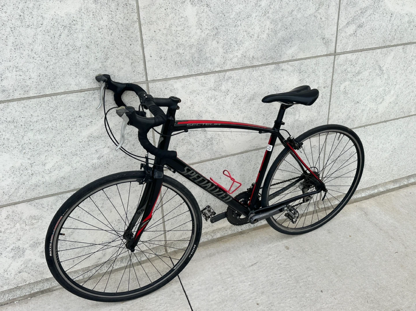 Specialized Secteur Road Bike – Shimano Ultegra – Carbon Fork - photo 2