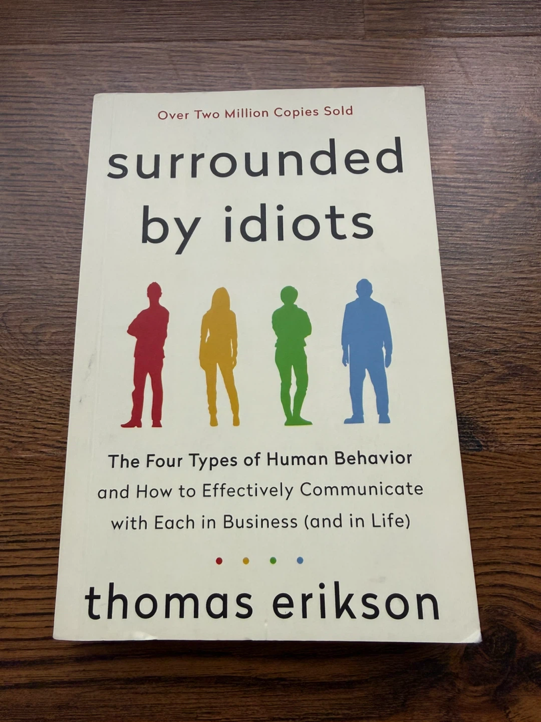 Surrounded by Idiots by Thomas Erikson