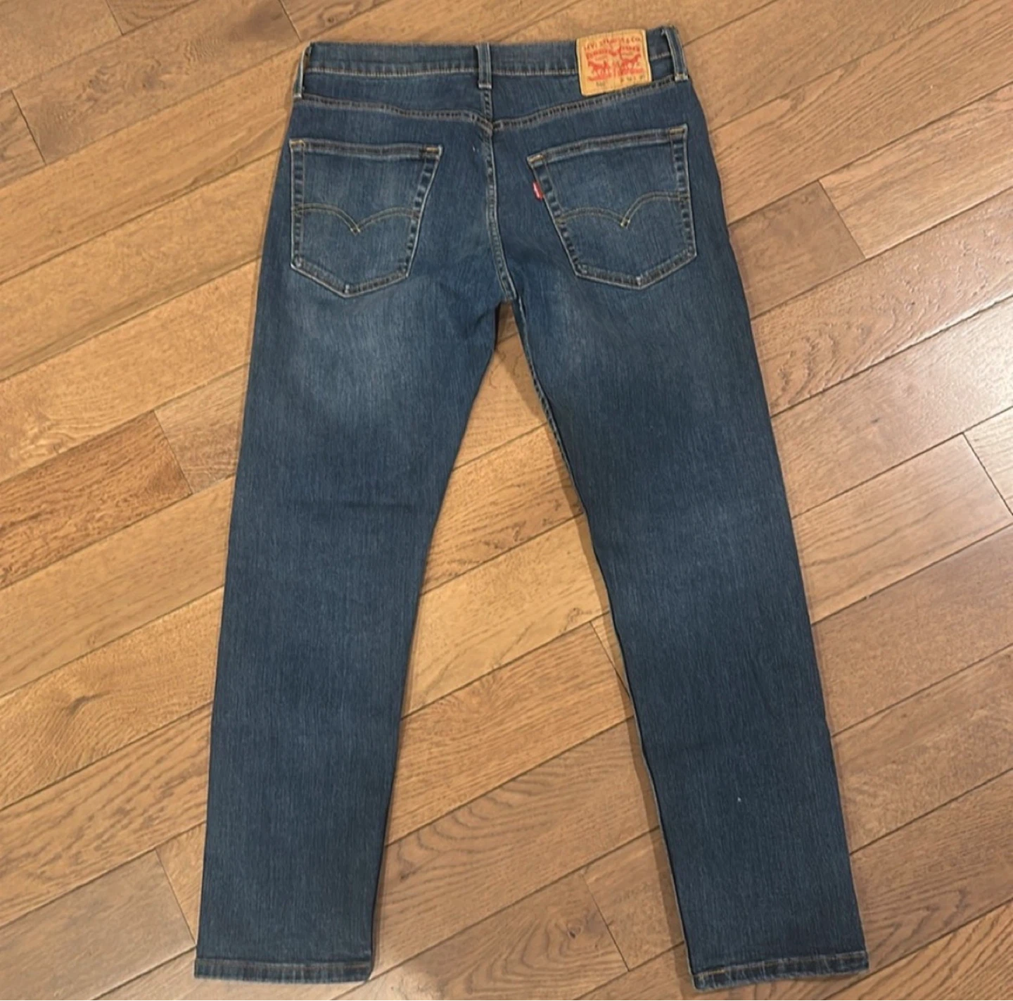 Levi's Men's Jeans 502  W 32 L 30 - photo 2