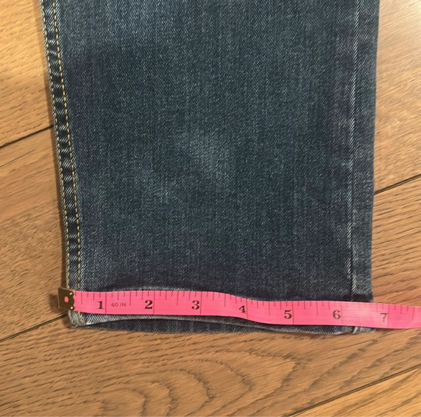 Levi's Men's Jeans 502  W 32 L 30 - photo 5