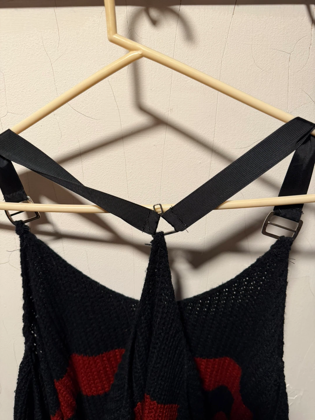 Black and Red Striped Sweater - photo 3