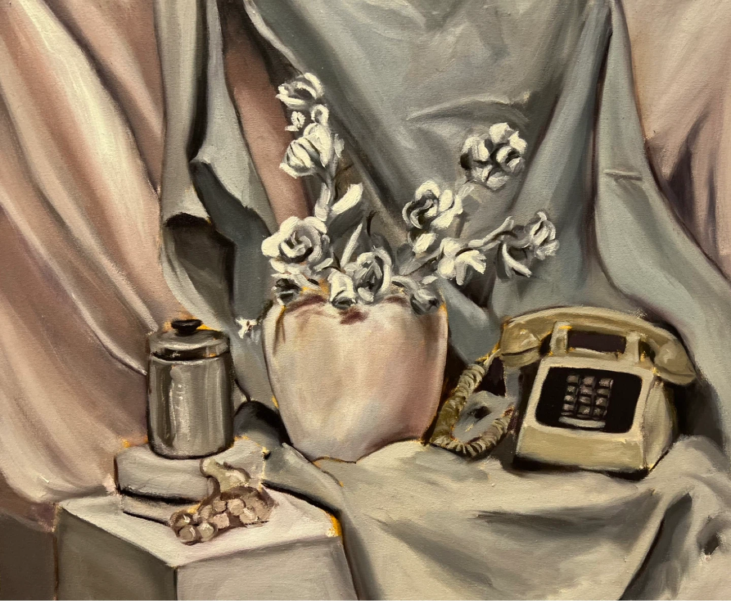 Oil Painting | Still Life