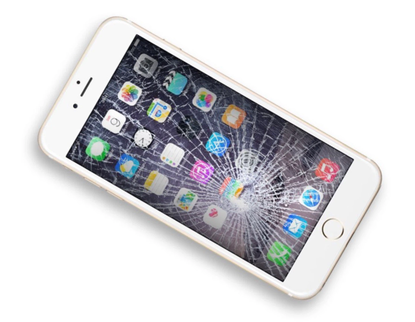 Phone screen repair & replacement