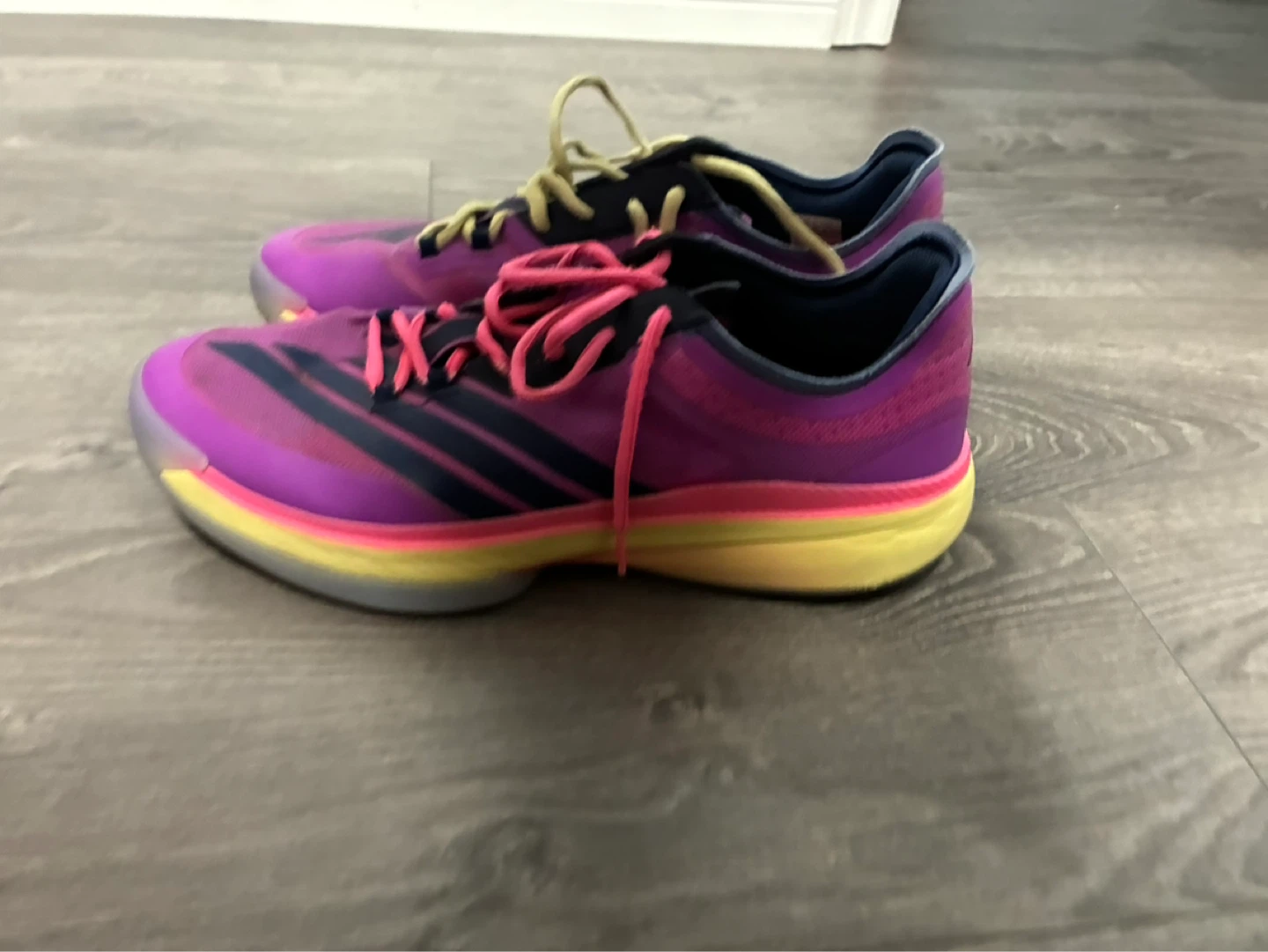 Adidas Adizero Select 3.0 Basketball Shoes - photo 3
