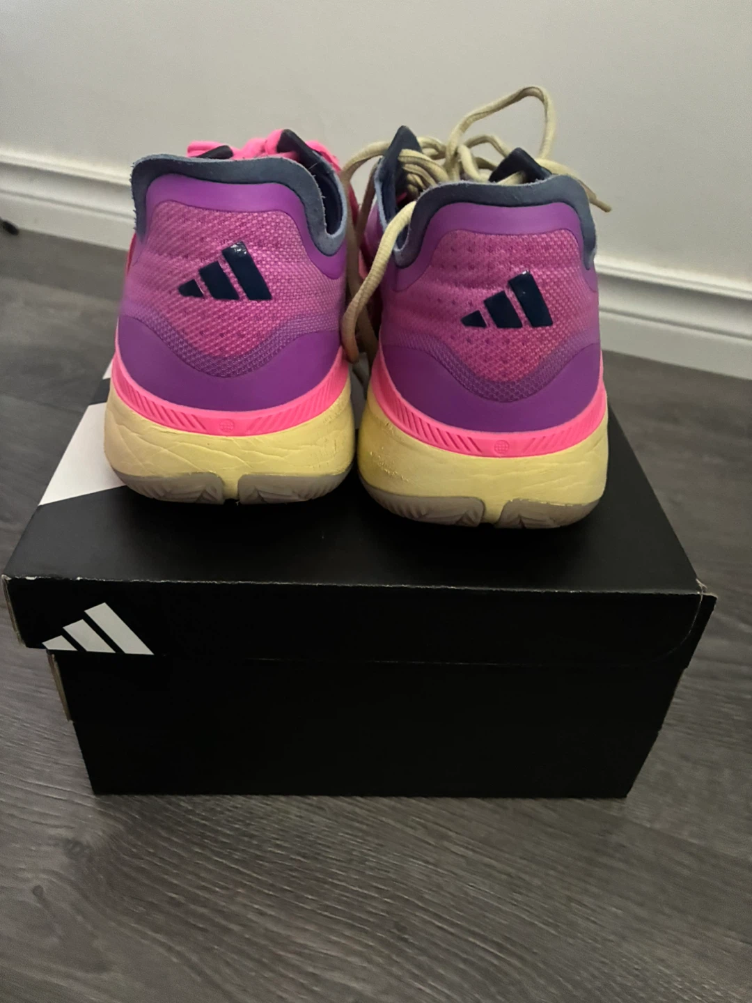 Adidas Adizero Select 3.0 Basketball Shoes - photo 4
