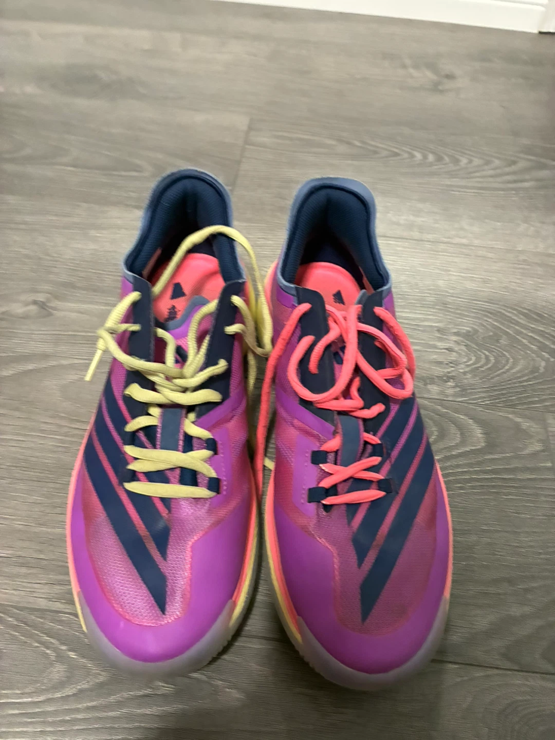 Adidas Adizero Select 3.0 Basketball Shoes - photo 2