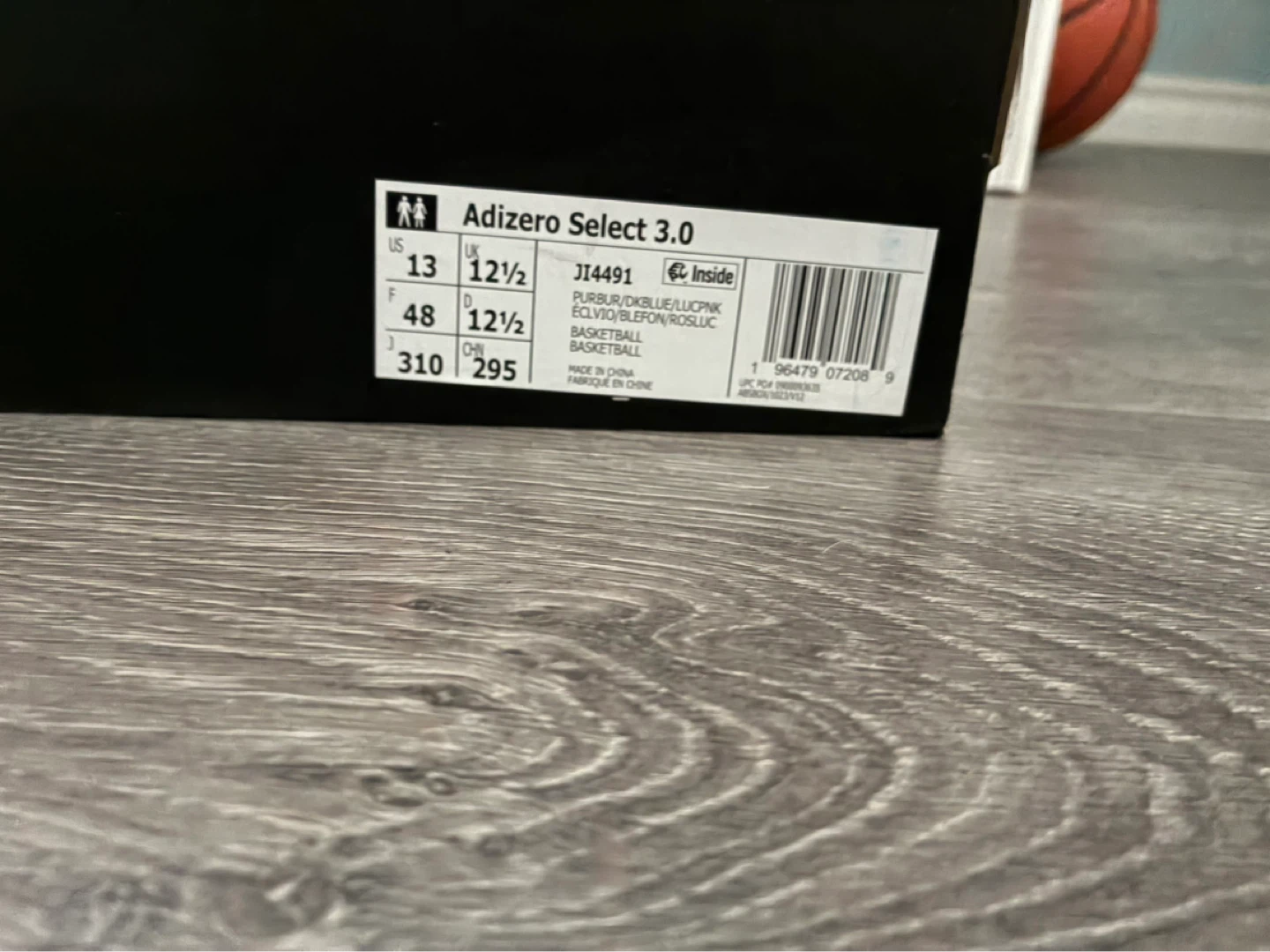 Adidas Adizero Select 3.0 Basketball Shoes - photo 5
