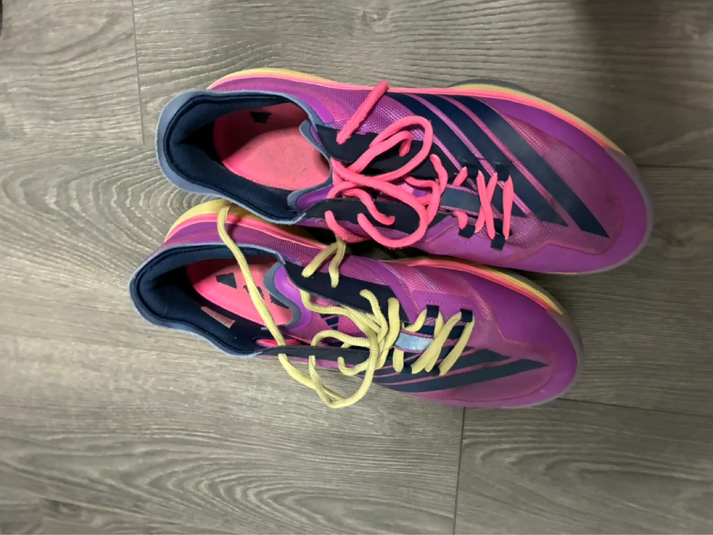 Adidas Adizero Select 3.0 Basketball Shoes