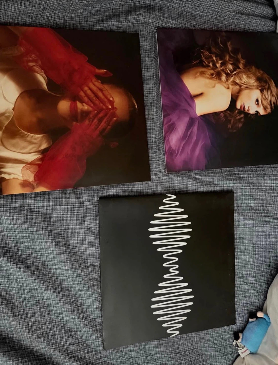 Arctic Monkeys and Ariana Grande Vinyl Records - photo 2