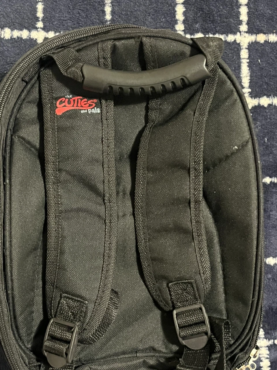 Kids' Backpack with Tinkerbell Graphic - photo 2
