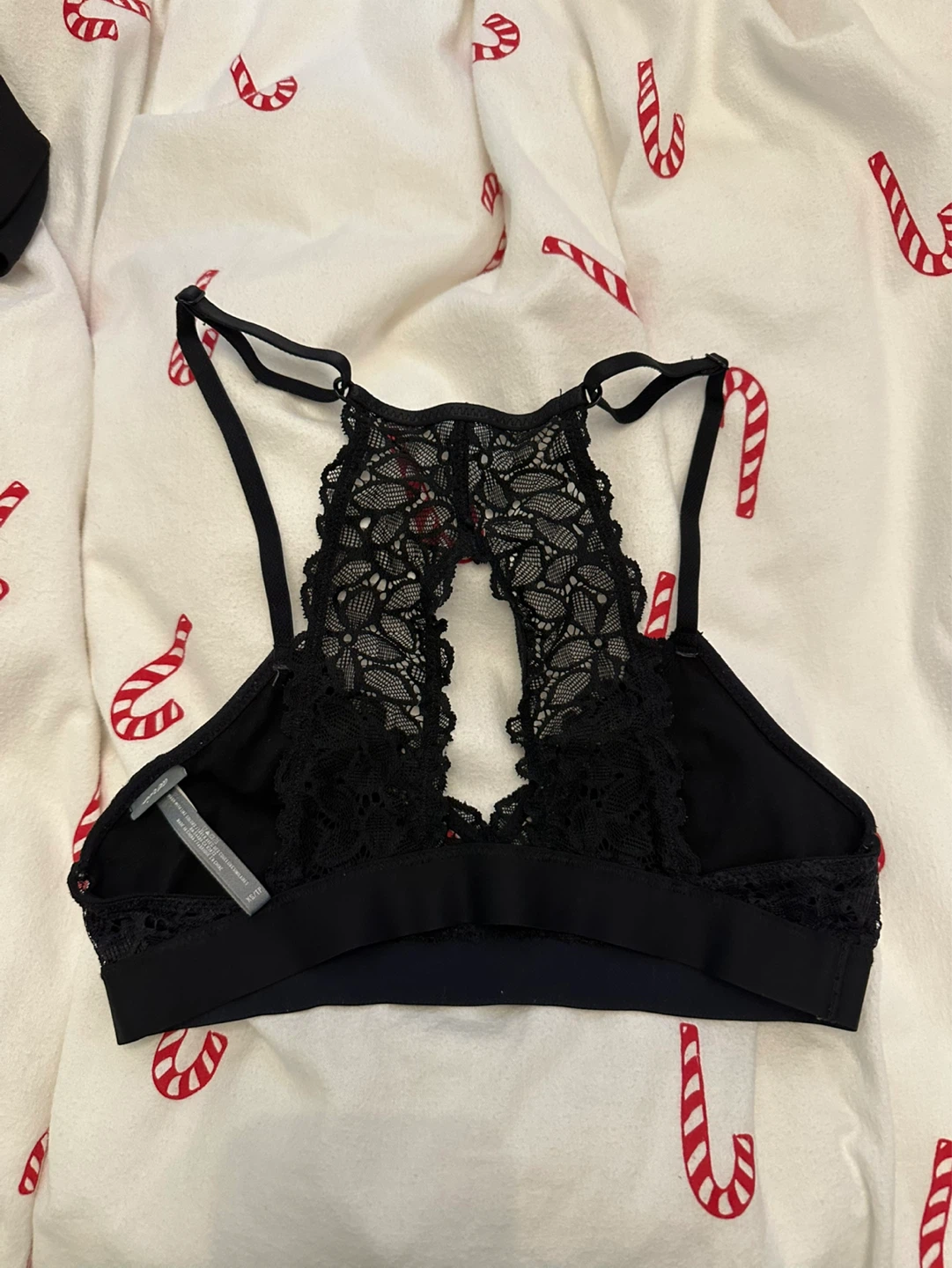 aerie lace bralette xs - photo 2