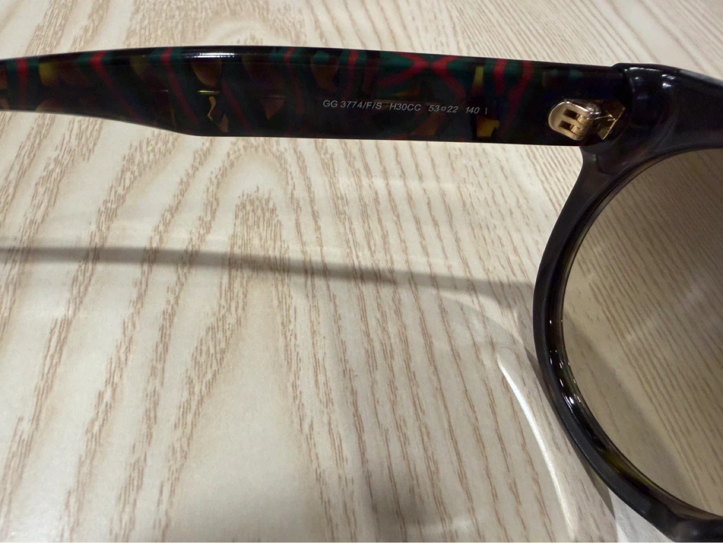 Gucci GG 3774/F/S Sunglasses - photo 5