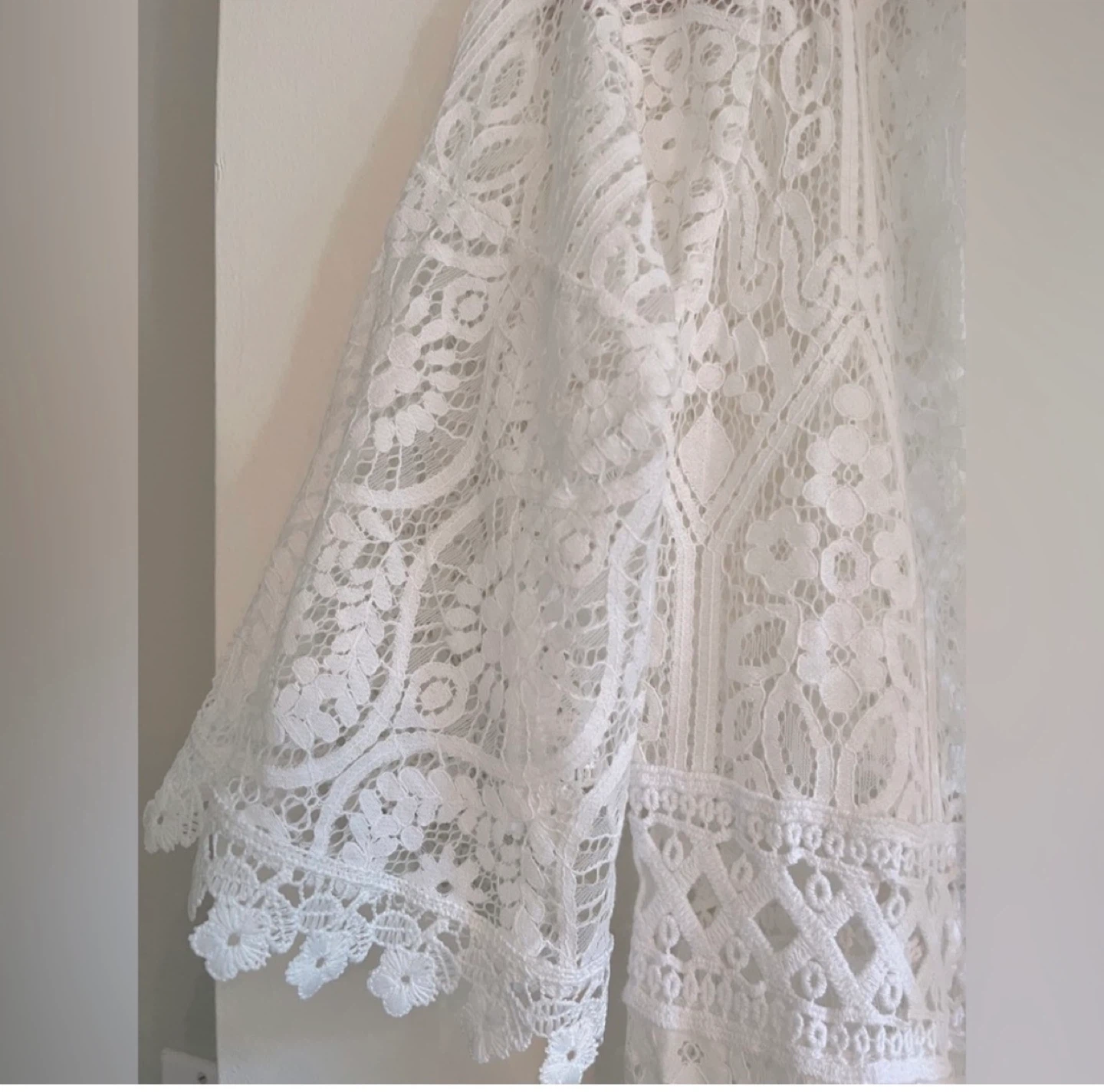 Caterina Ricci Lace Kimono ⚽ - photo 4