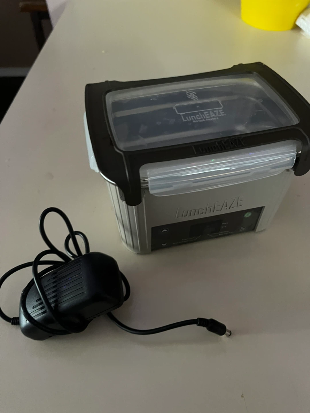 LunchEaze Heated Lunch Box