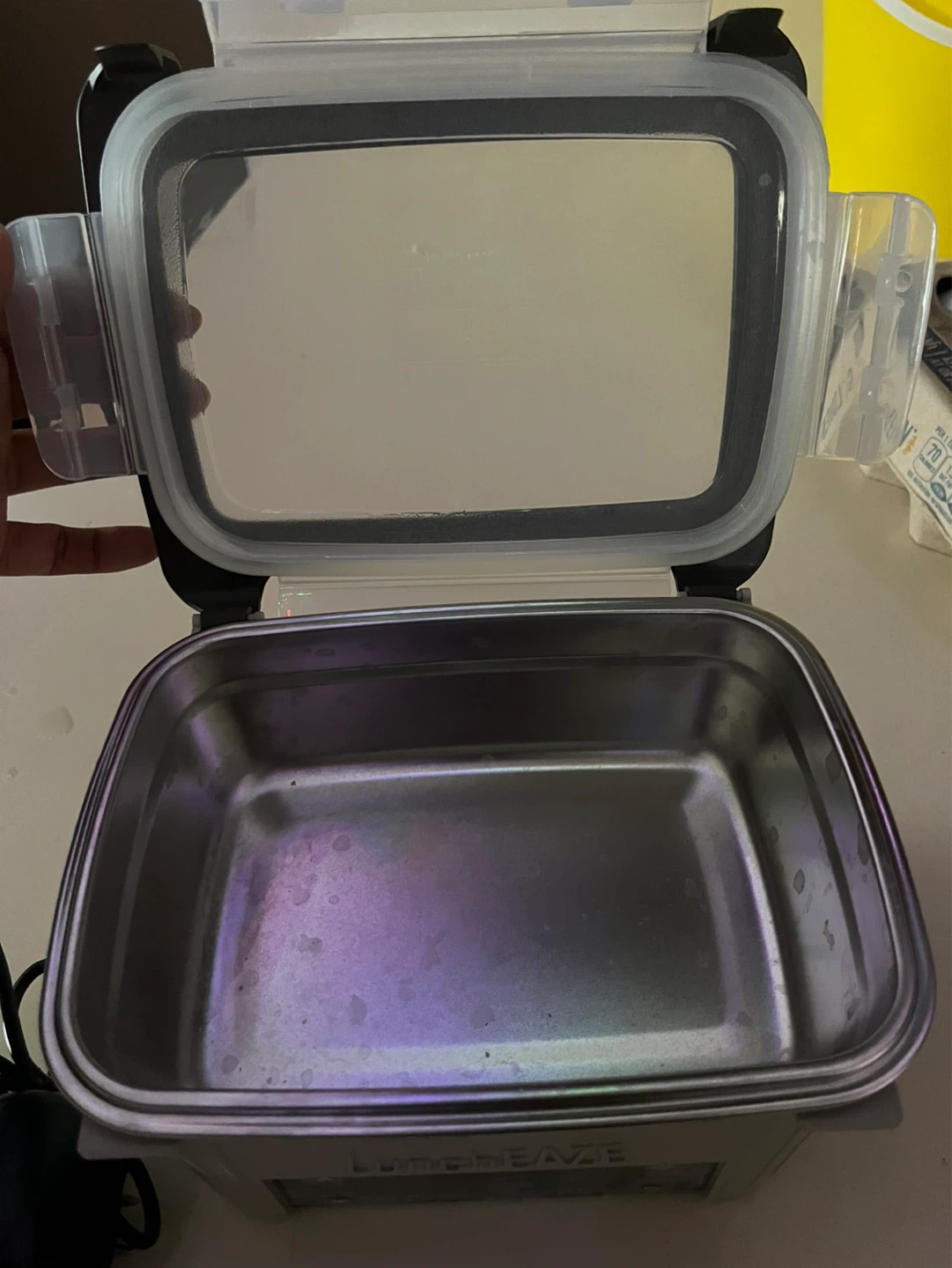 LunchEaze Heated Lunch Box - photo 2
