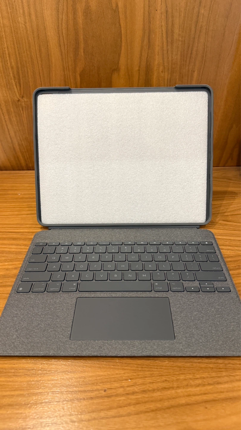 Logitech Combo Touch Keyboard Case for iPad Pro 12.9-inch - photo 5