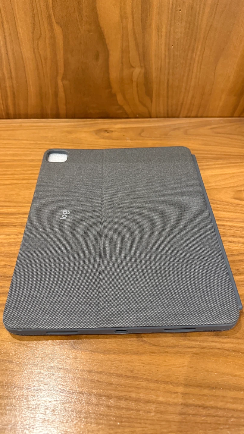 Logitech Combo Touch Keyboard Case for iPad Pro 12.9-inch - photo 4
