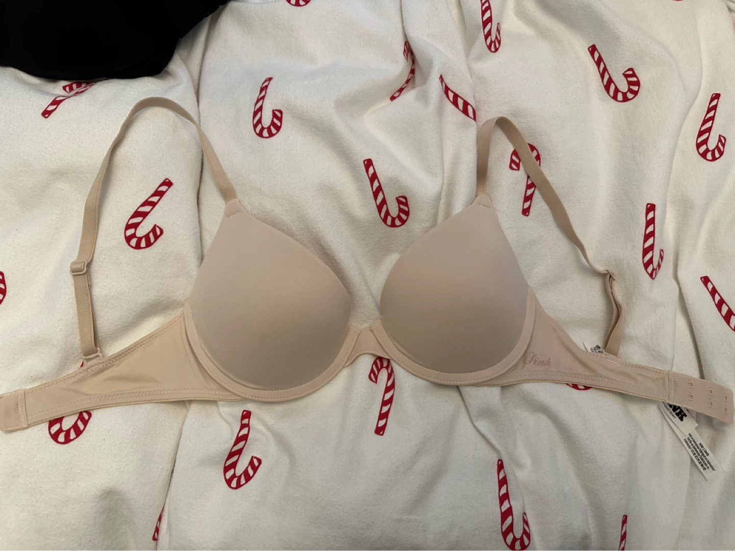 victoria secret pink wear everywhere push up bra 30D