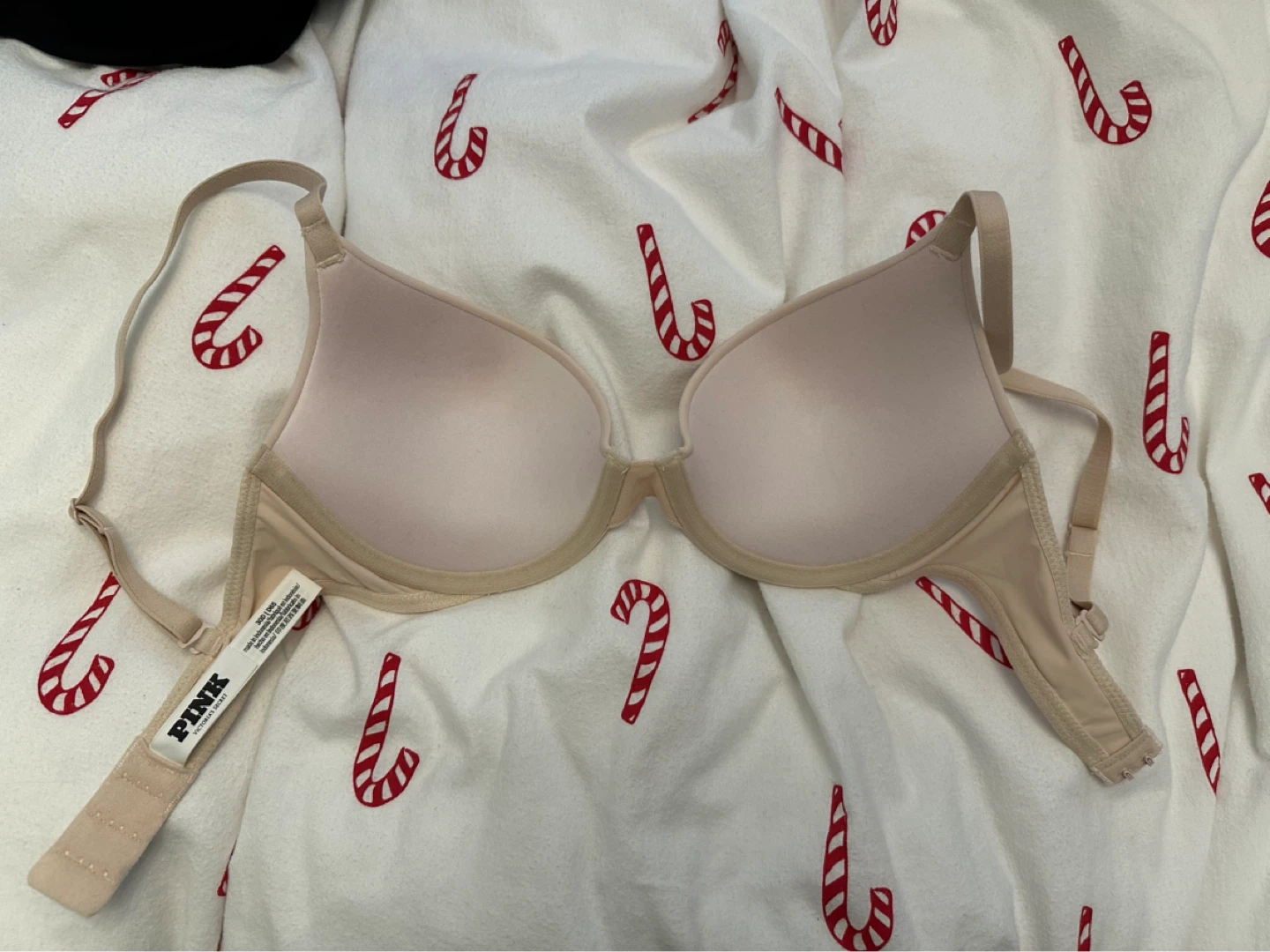 victoria secret pink wear everywhere push up bra 30D - photo 2