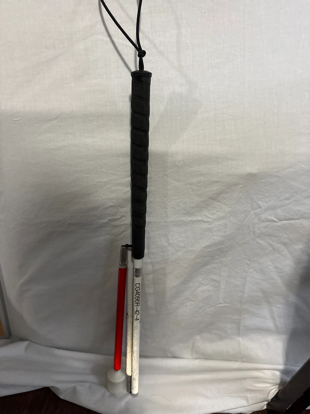 White Cane for Visually Impaired - photo 2