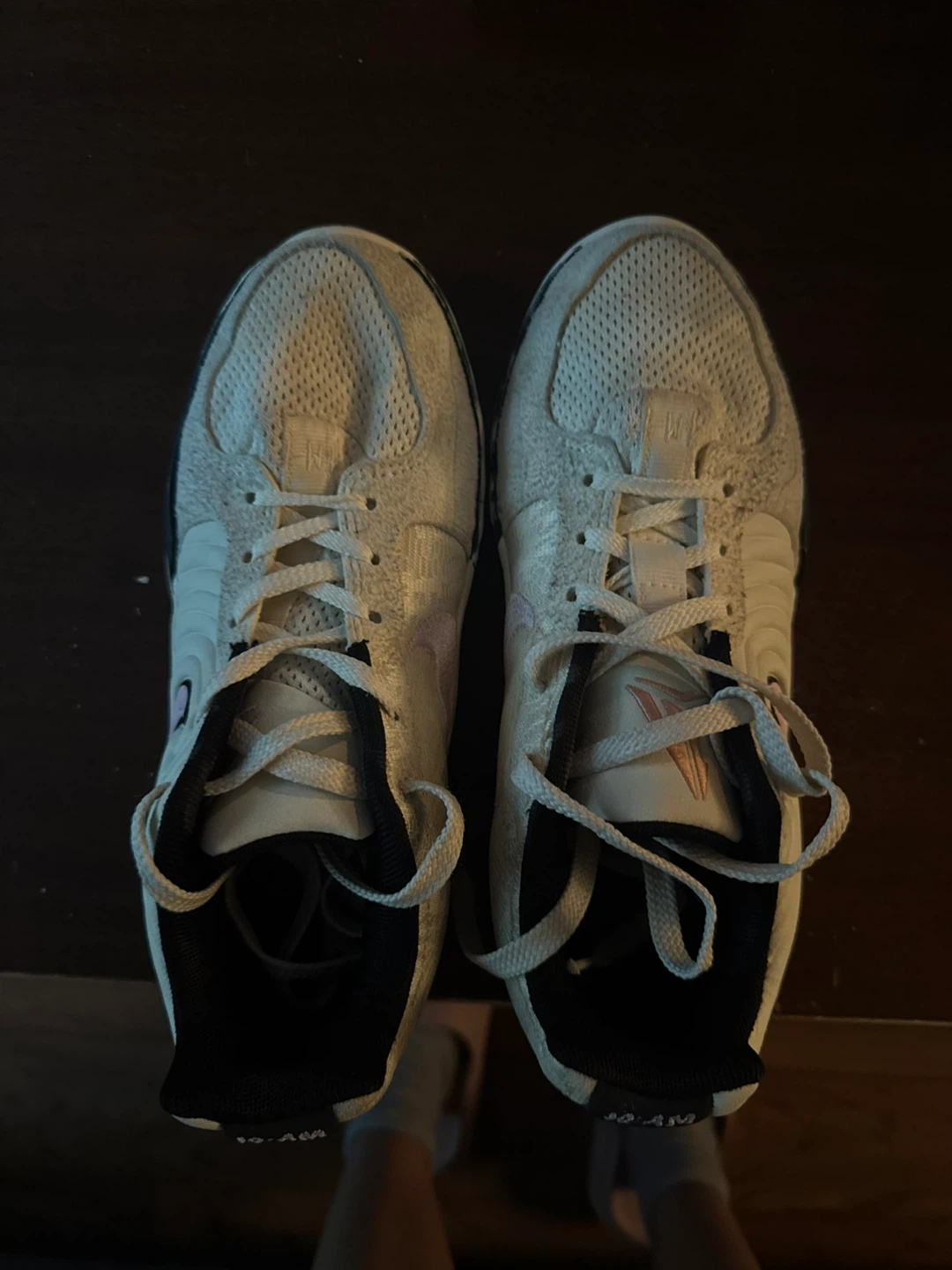 Ja 2 “Coconut Milk” Shoes - photo 2