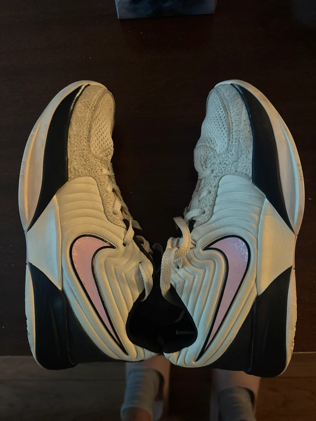 Ja 2 “Coconut Milk” Shoes