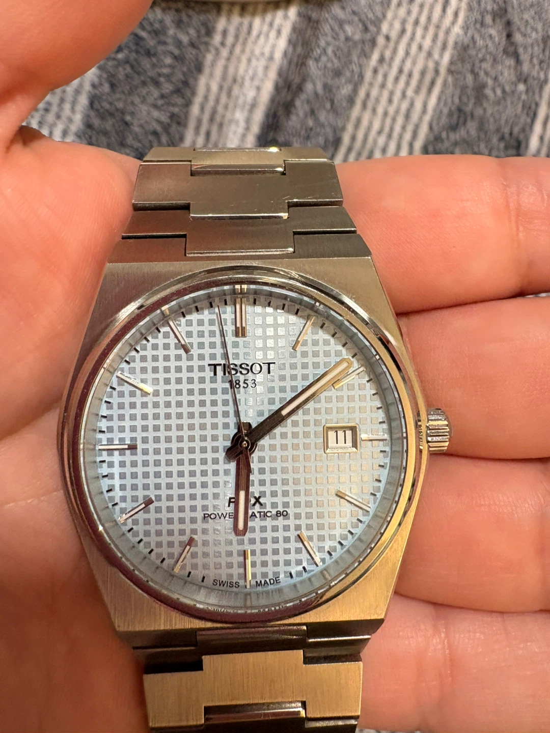 Tissot PRX Powermatic 80 Watch