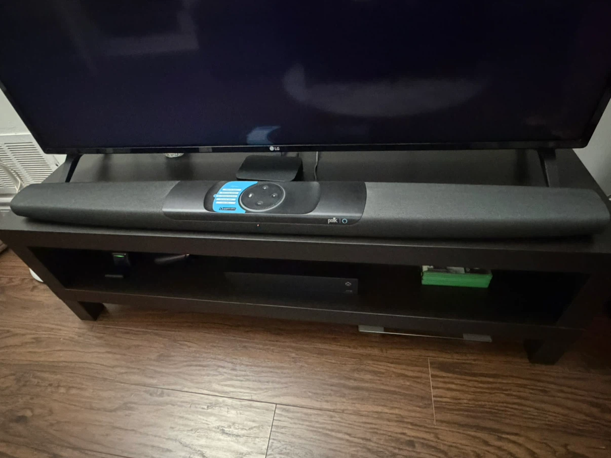 Polk Audio Soundbar with Amazon Alexa