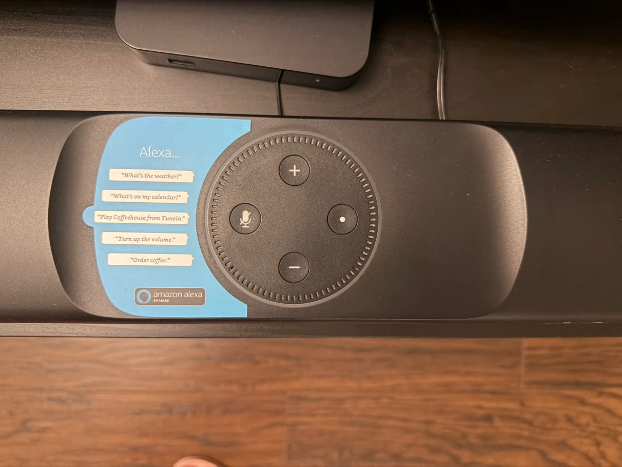 Polk Audio Soundbar with Amazon Alexa - photo 2