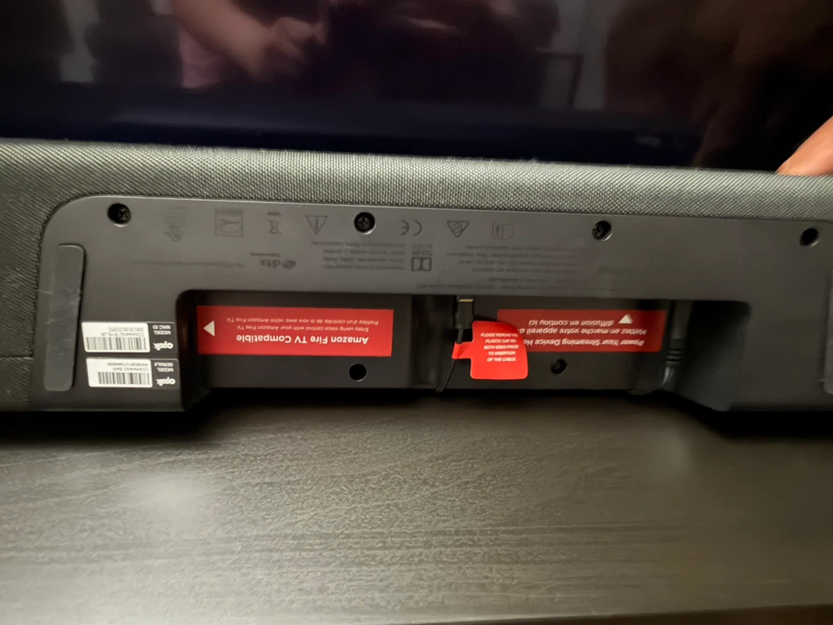 Polk Audio Soundbar with Amazon Alexa - photo 4