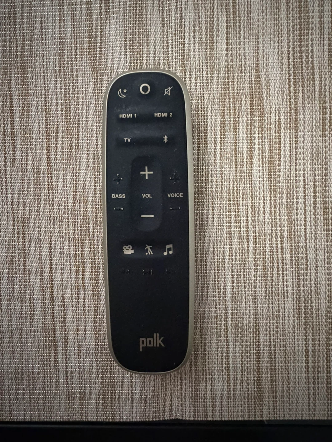Polk Audio Soundbar with Amazon Alexa - photo 5