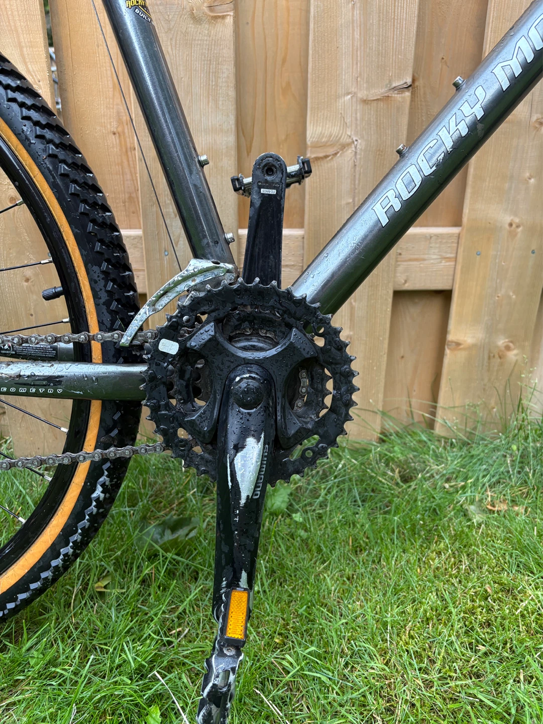 Rocky Mountain Soul Mountain Bike - photo 3