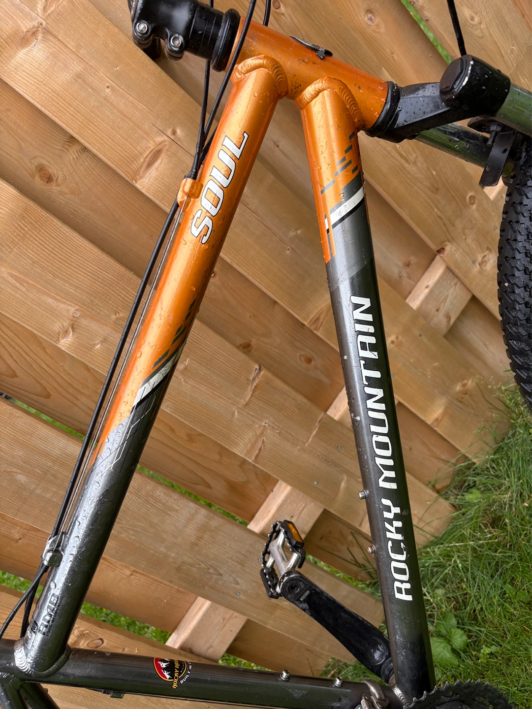 Rocky Mountain Soul Mountain Bike - photo 4