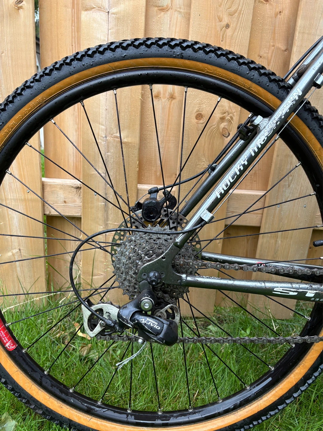 Rocky Mountain Soul Mountain Bike - photo 2