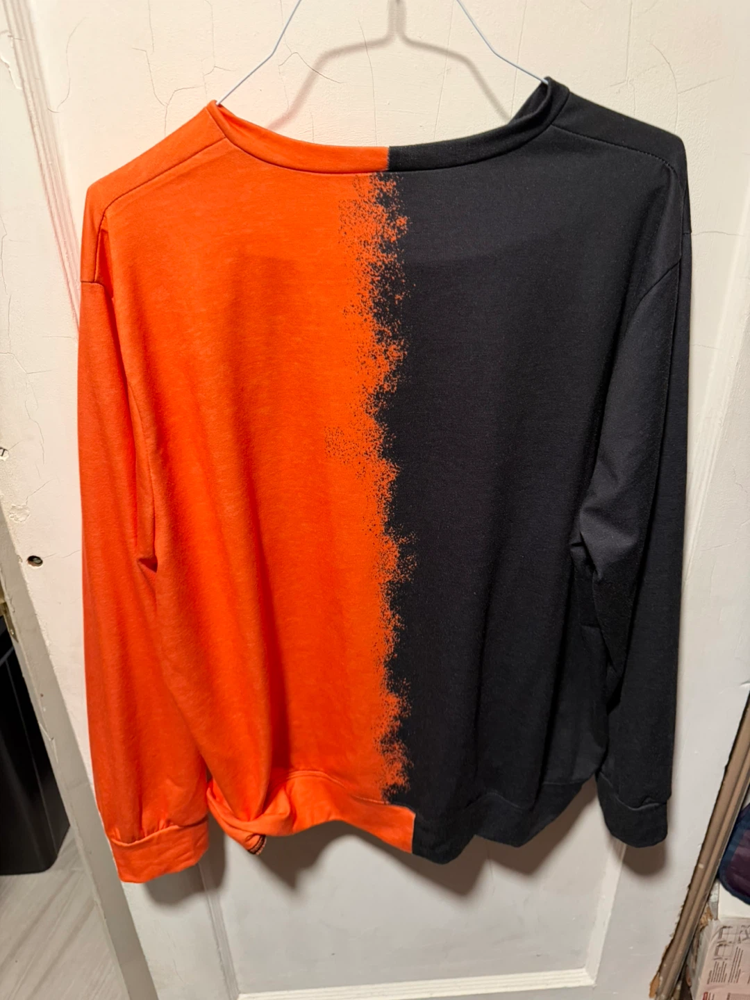 Skeleton Graphic Long Sleeve T-Shirt - photo 2