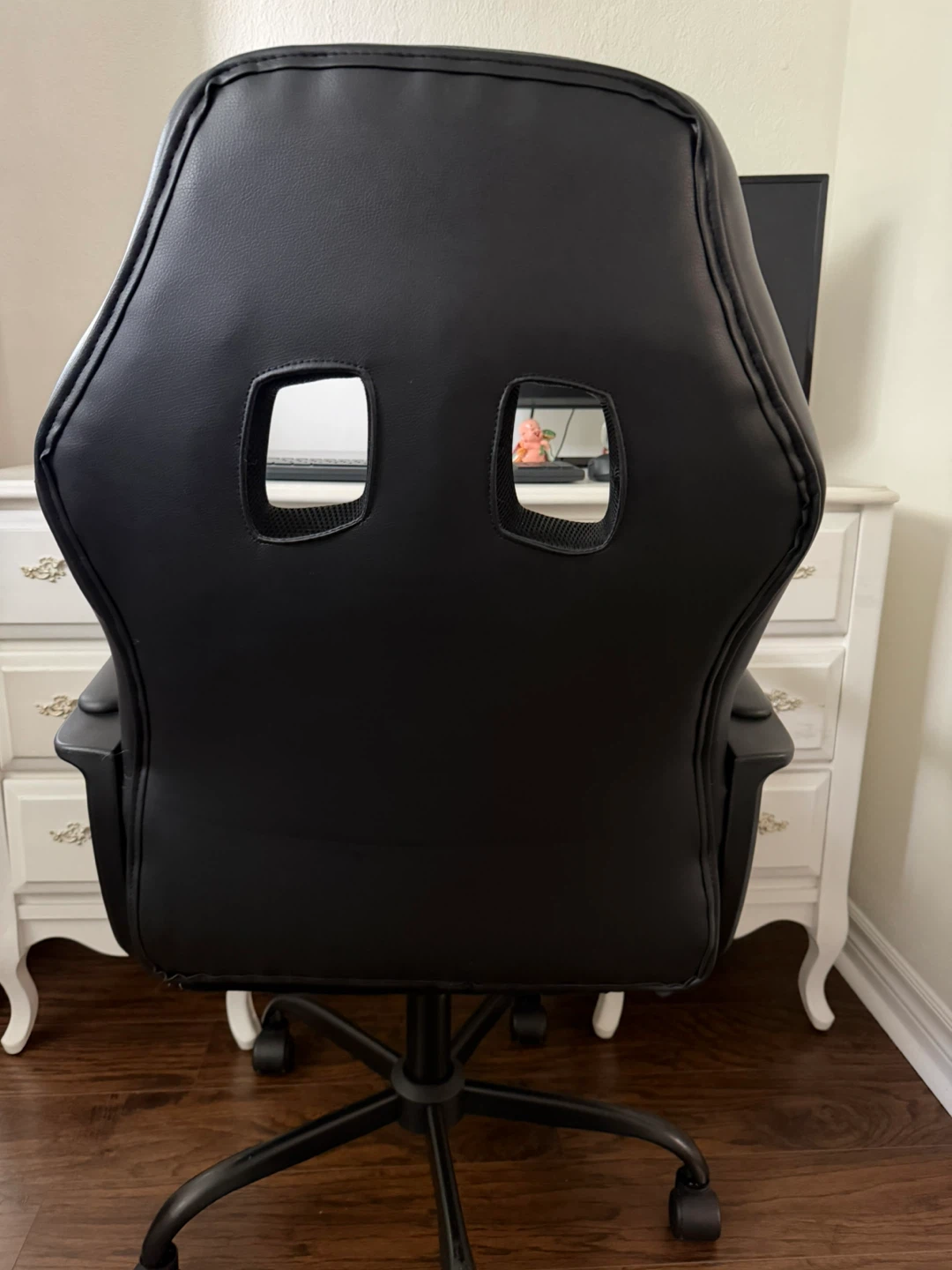 Black Gaming Chair - photo 5